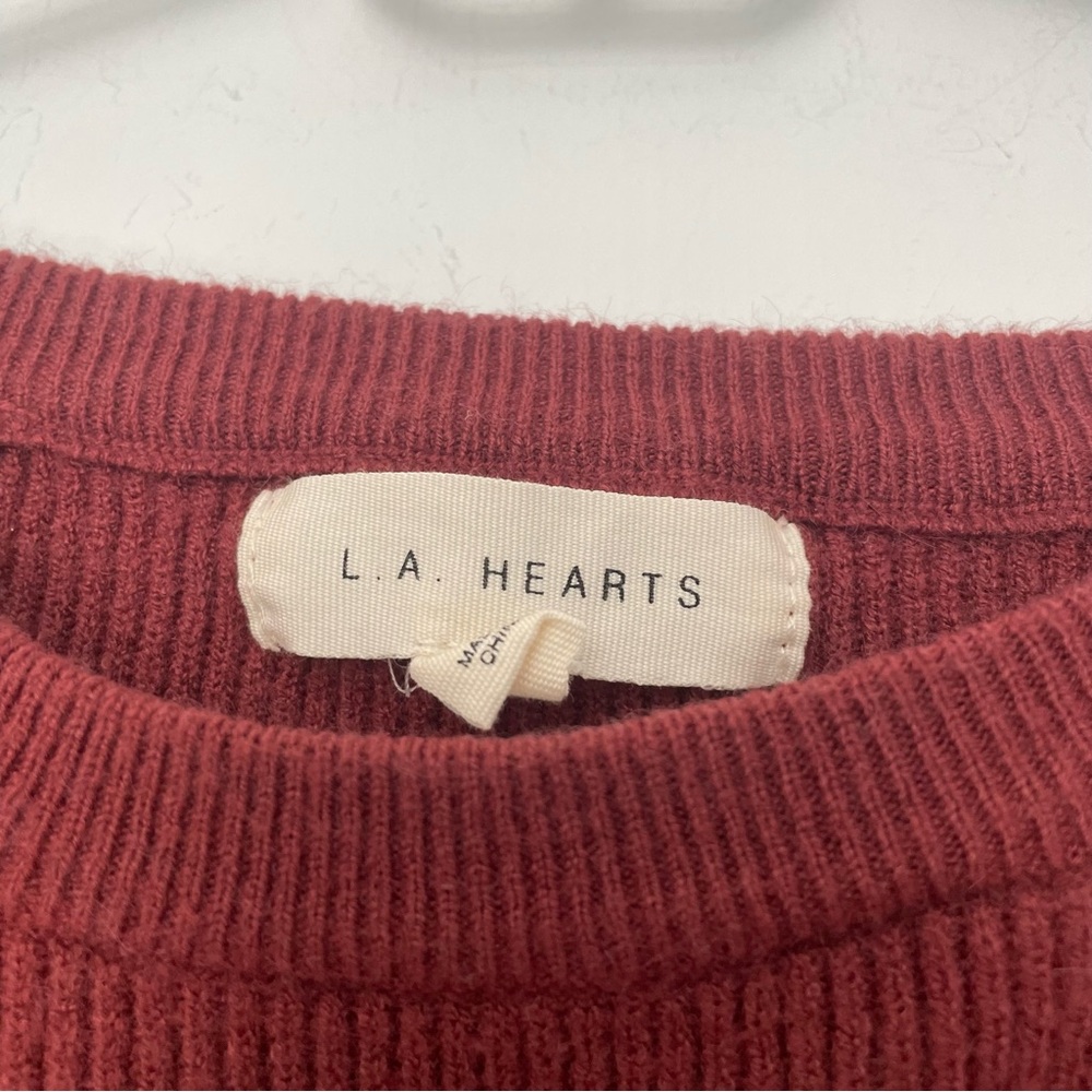 Cropped sweater - Picture 2 of 2